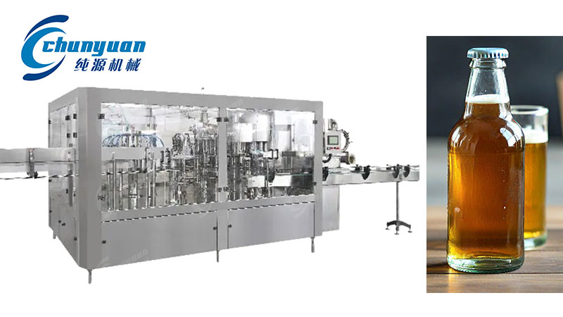 啤酒裝瓶機 啤酒裝瓶機