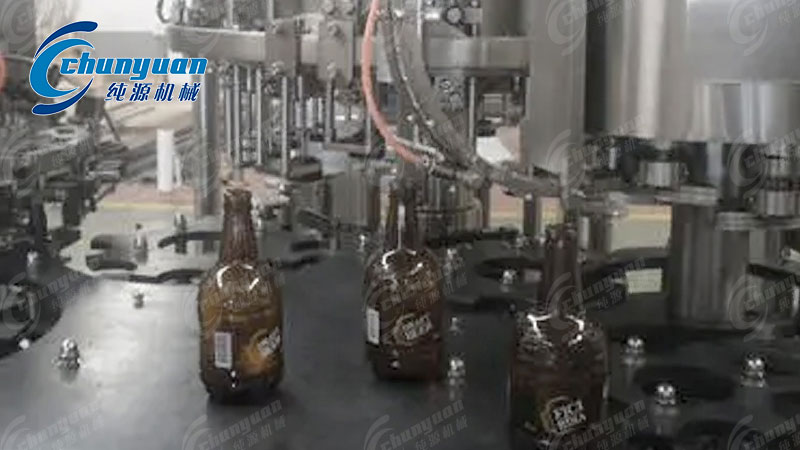 啤酒裝瓶設備 啤酒裝瓶設備