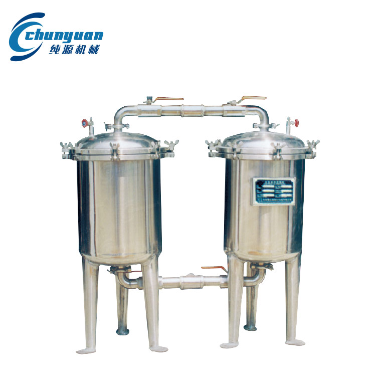 ZR系列雙聯過濾器